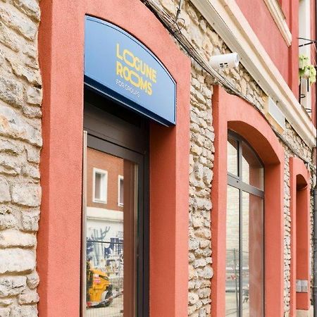Logune Rooms Vitoria-Gasteiz Eksteriør bilde