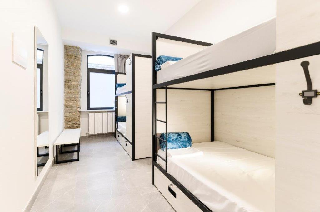 Logune Rooms Vitoria-Gasteiz Eksteriør bilde