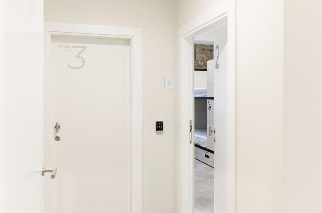 Logune Rooms Vitoria-Gasteiz Eksteriør bilde