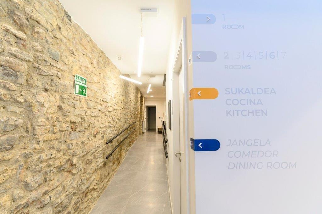 Logune Rooms Vitoria-Gasteiz Eksteriør bilde