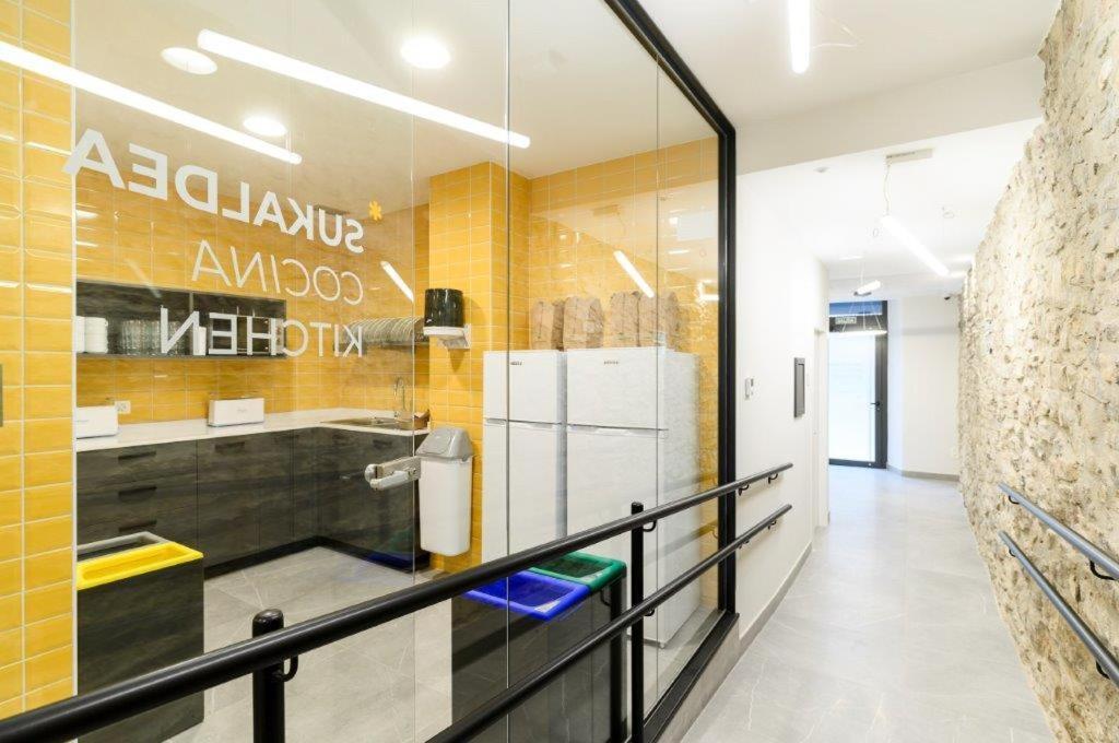 Logune Rooms Vitoria-Gasteiz Eksteriør bilde