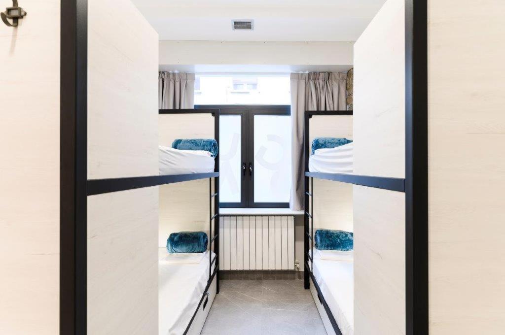 Logune Rooms Vitoria-Gasteiz Eksteriør bilde
