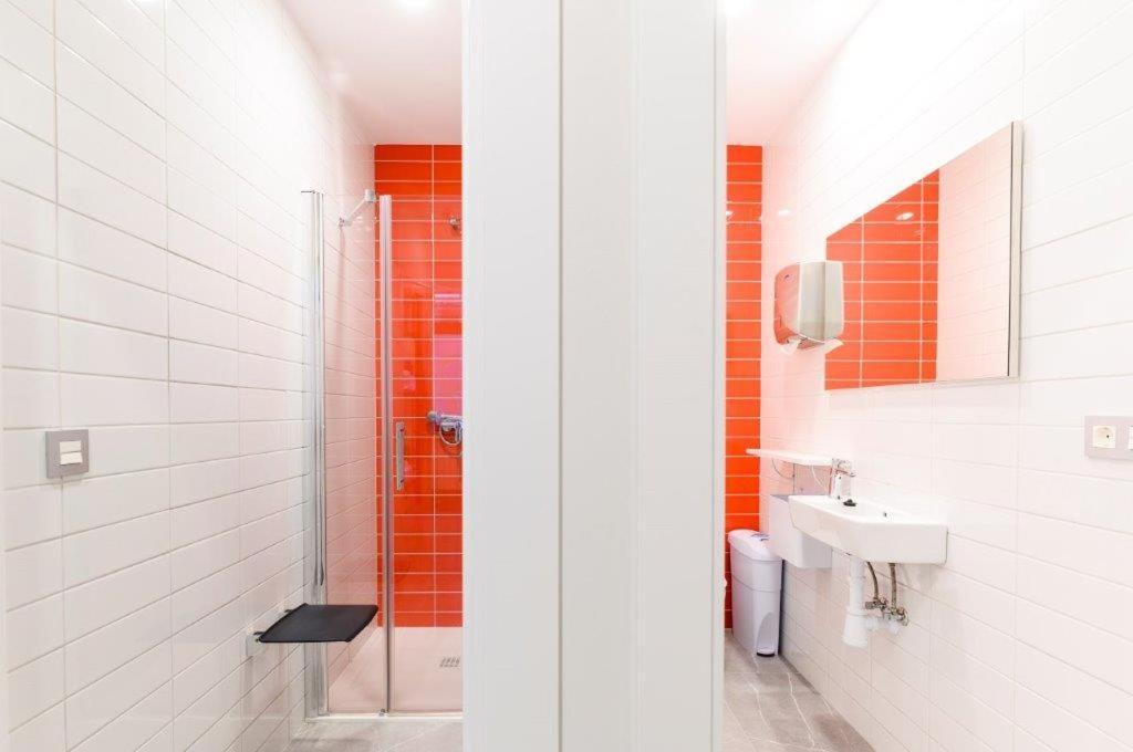 Logune Rooms Vitoria-Gasteiz Eksteriør bilde