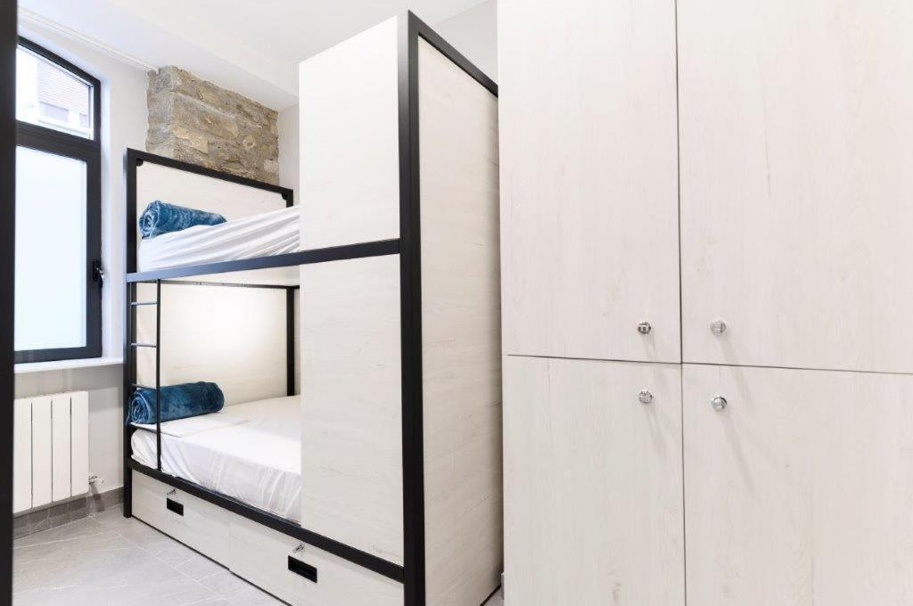 Logune Rooms Vitoria-Gasteiz Eksteriør bilde