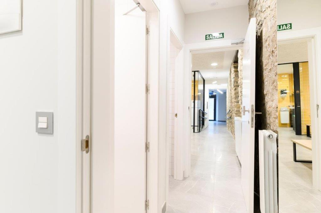 Logune Rooms Vitoria-Gasteiz Eksteriør bilde