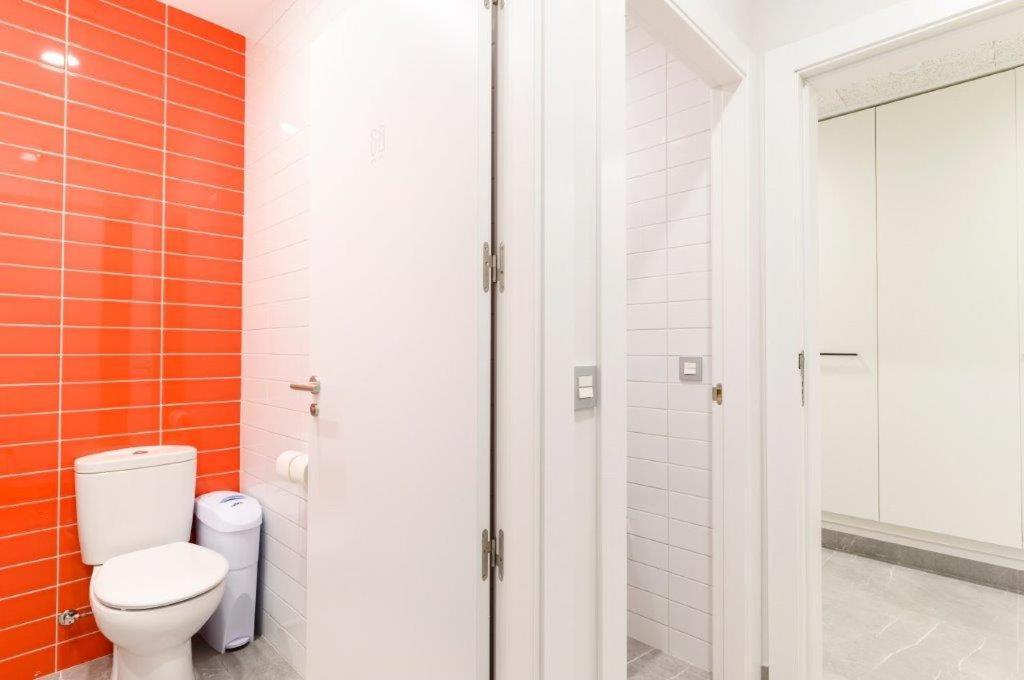 Logune Rooms Vitoria-Gasteiz Eksteriør bilde