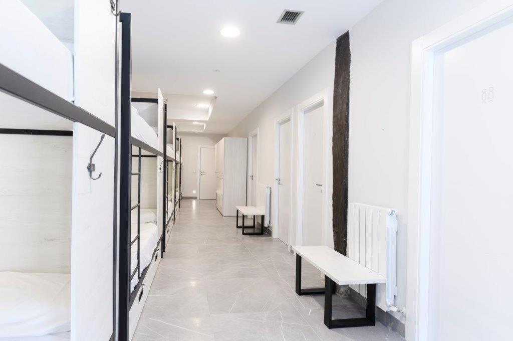 Logune Rooms Vitoria-Gasteiz Eksteriør bilde