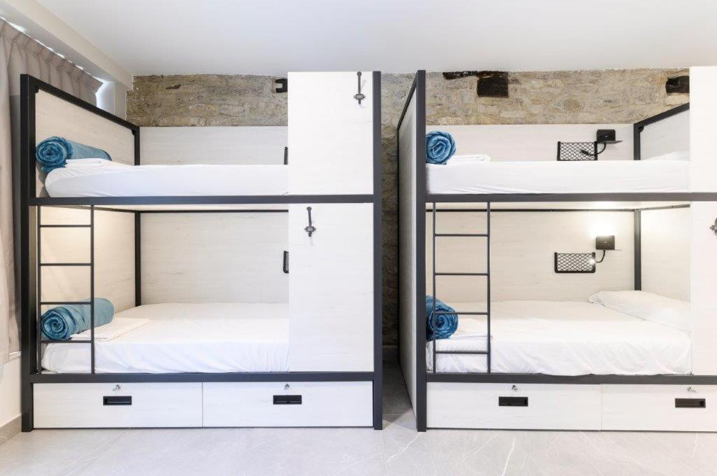 Logune Rooms Vitoria-Gasteiz Eksteriør bilde