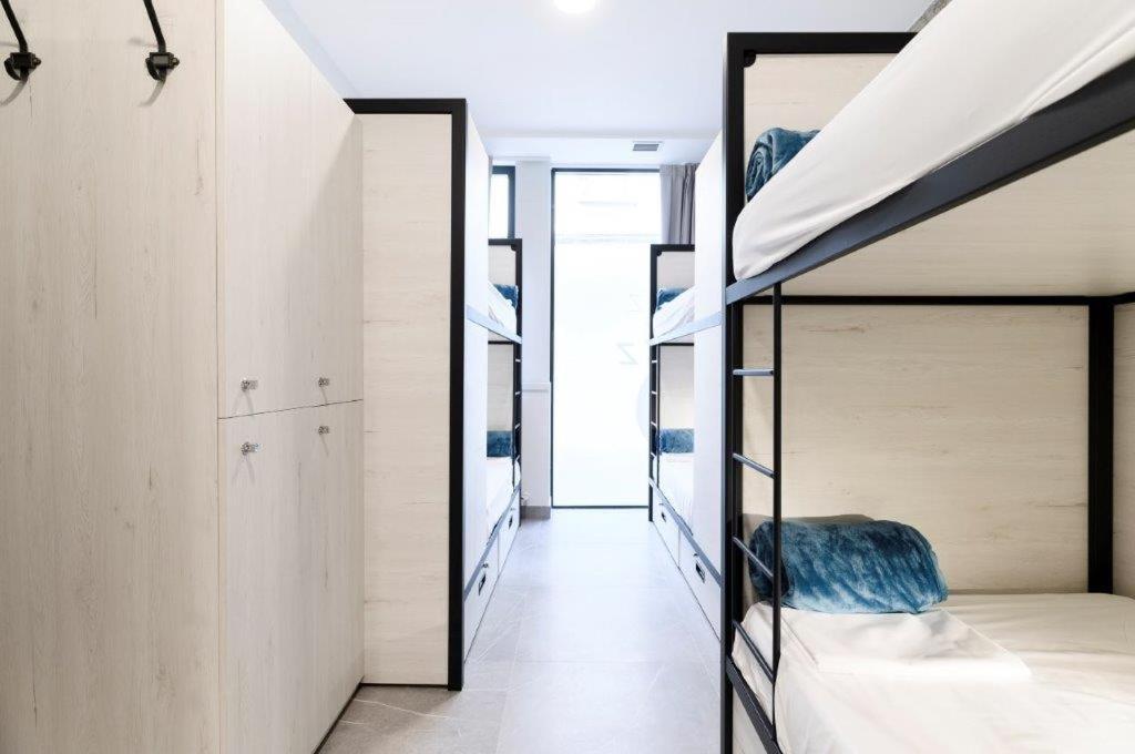 Logune Rooms Vitoria-Gasteiz Eksteriør bilde