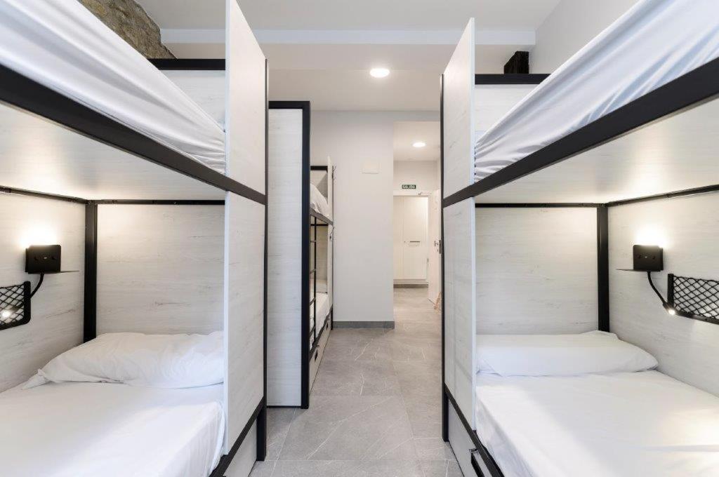 Logune Rooms Vitoria-Gasteiz Eksteriør bilde