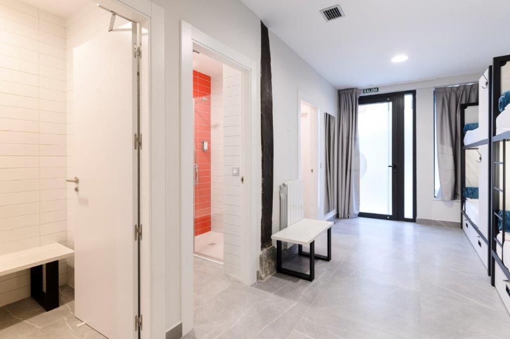 Logune Rooms Vitoria-Gasteiz Eksteriør bilde