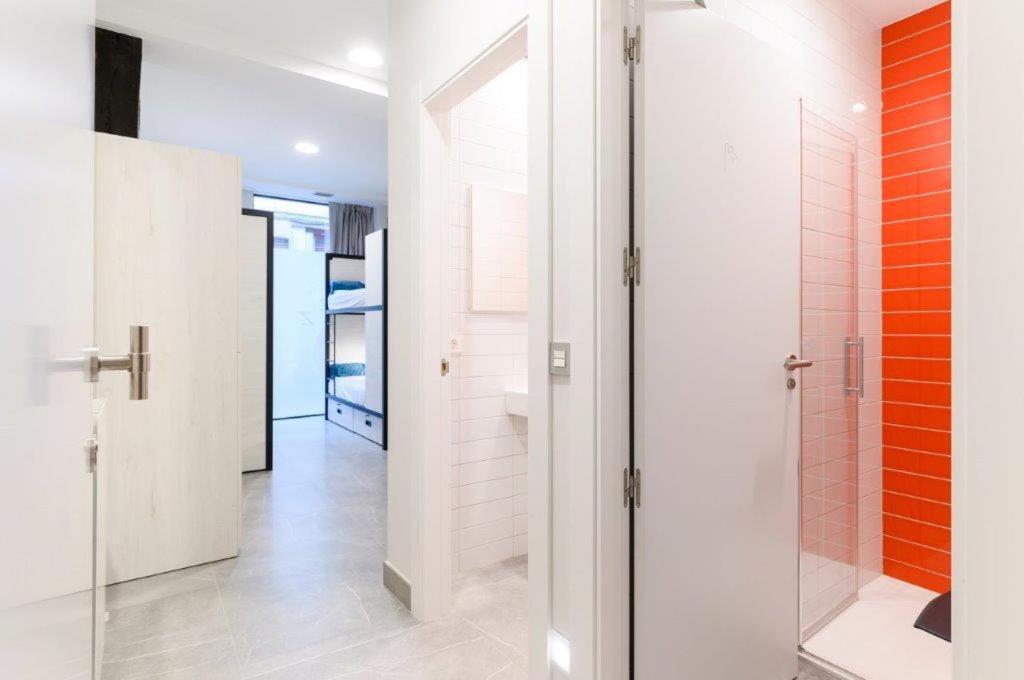 Logune Rooms Vitoria-Gasteiz Eksteriør bilde
