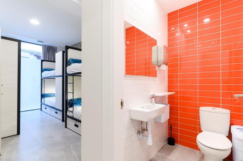 Logune Rooms Vitoria-Gasteiz Eksteriør bilde