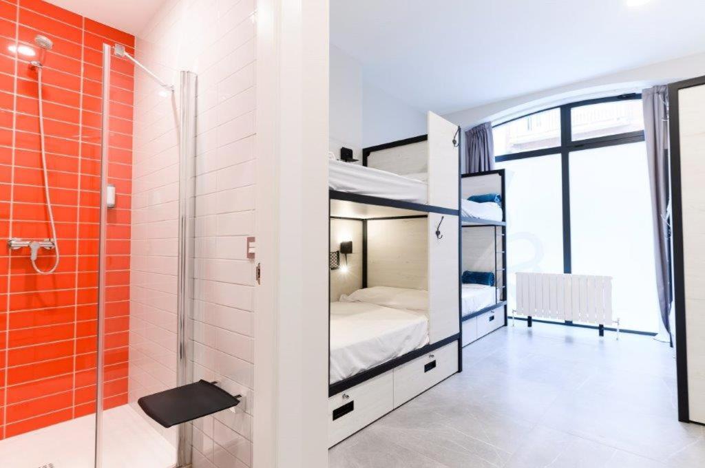Logune Rooms Vitoria-Gasteiz Eksteriør bilde